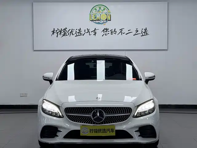 Mercedes-Benz C-Class (Import) 2020 C 260 Coupe — фото 3
