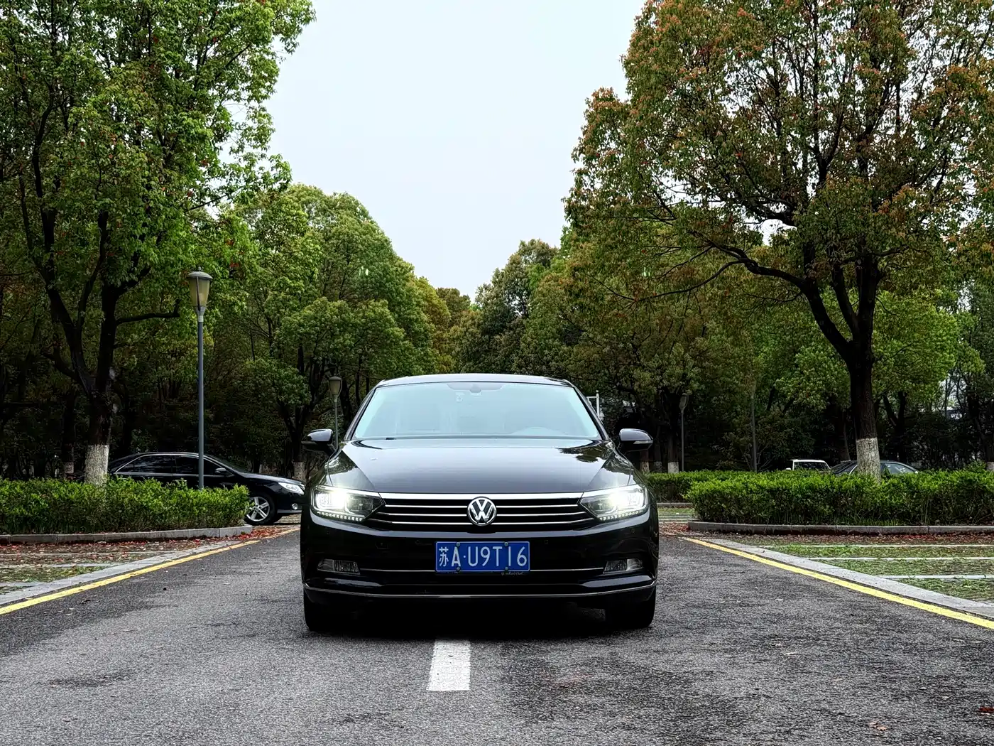 Volkswagen Magotan 2018 330TSI DSG Luxury фото 2