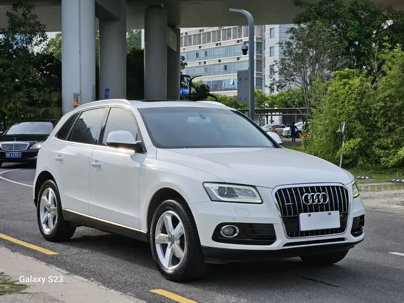 Audi Q5 2013 40 TFSI Comfort фото 3