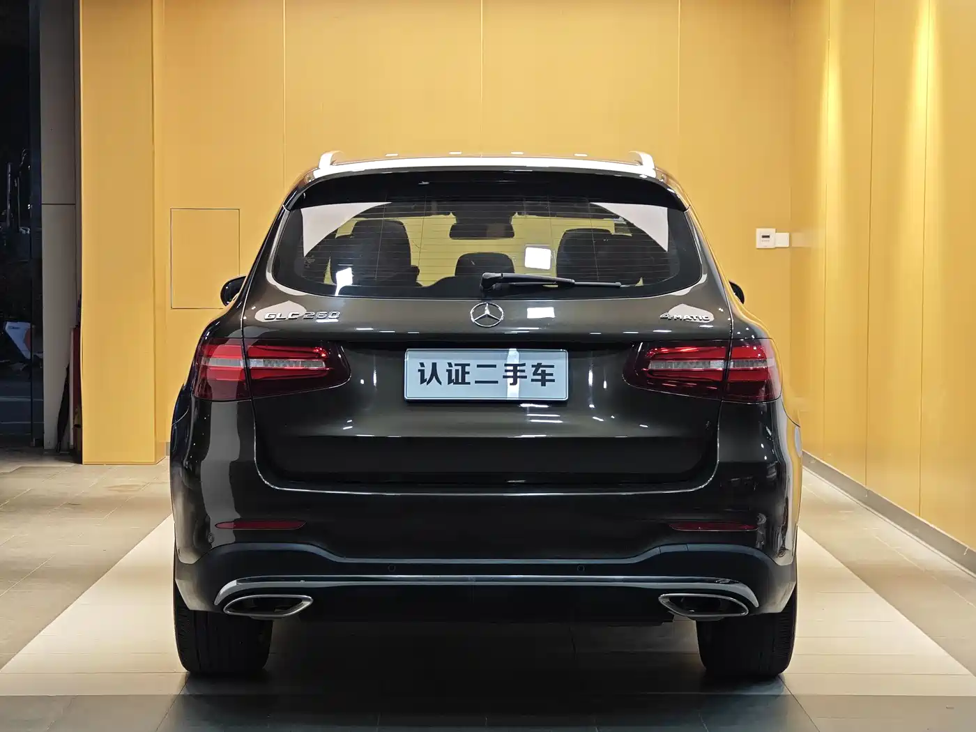 Mercedes-Benz GLC 2017 GLC 260 4MATIC Luxury фото 28