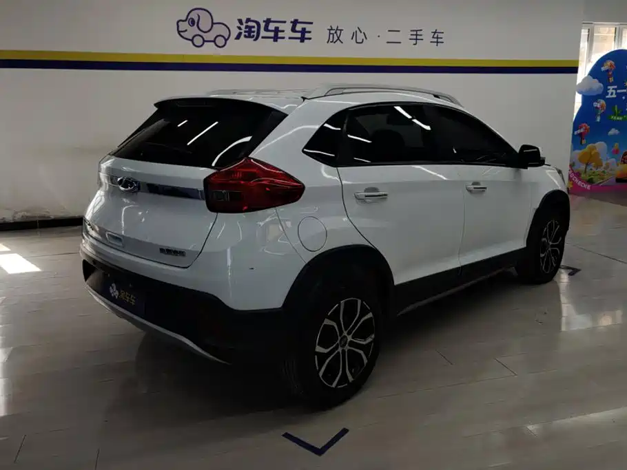 Chery Tiggo 3x 2018 2018 1.5L Automatic Comfort