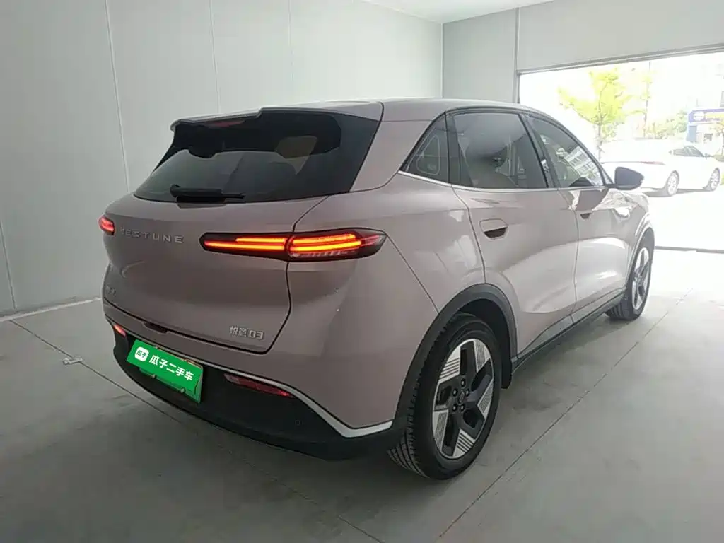 Besturn Yueyi 03 2025 2025 565km Ultimate Edition