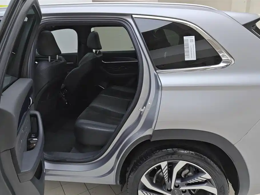 GEELY AUTOMOBILE XINGYUE L