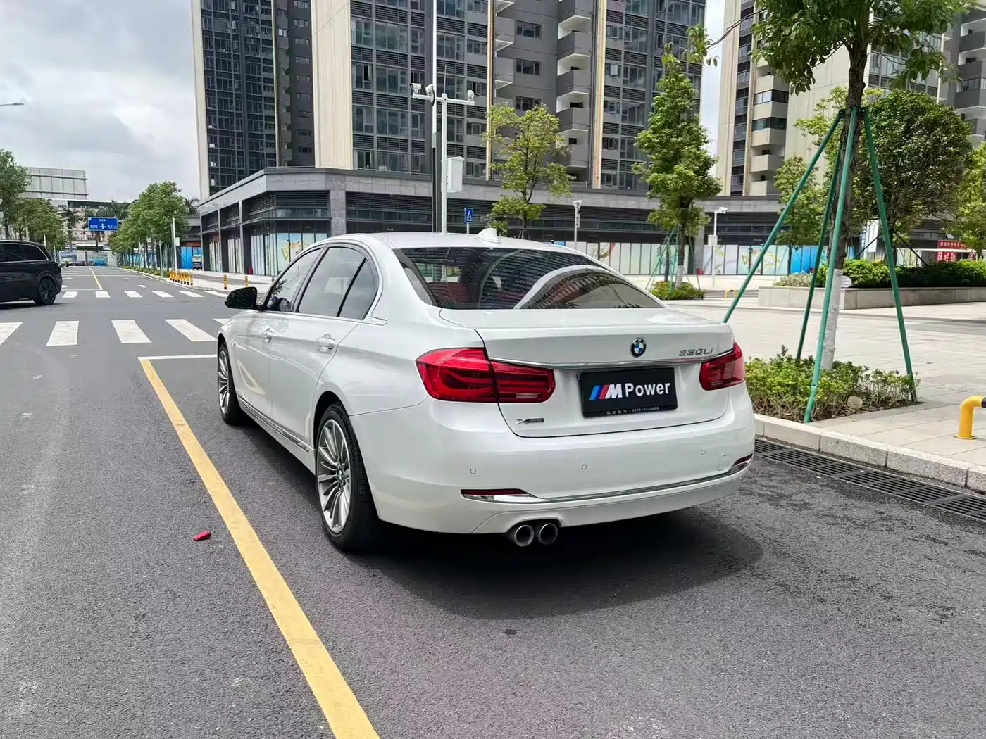 Фото 7 - BMW 3 Series