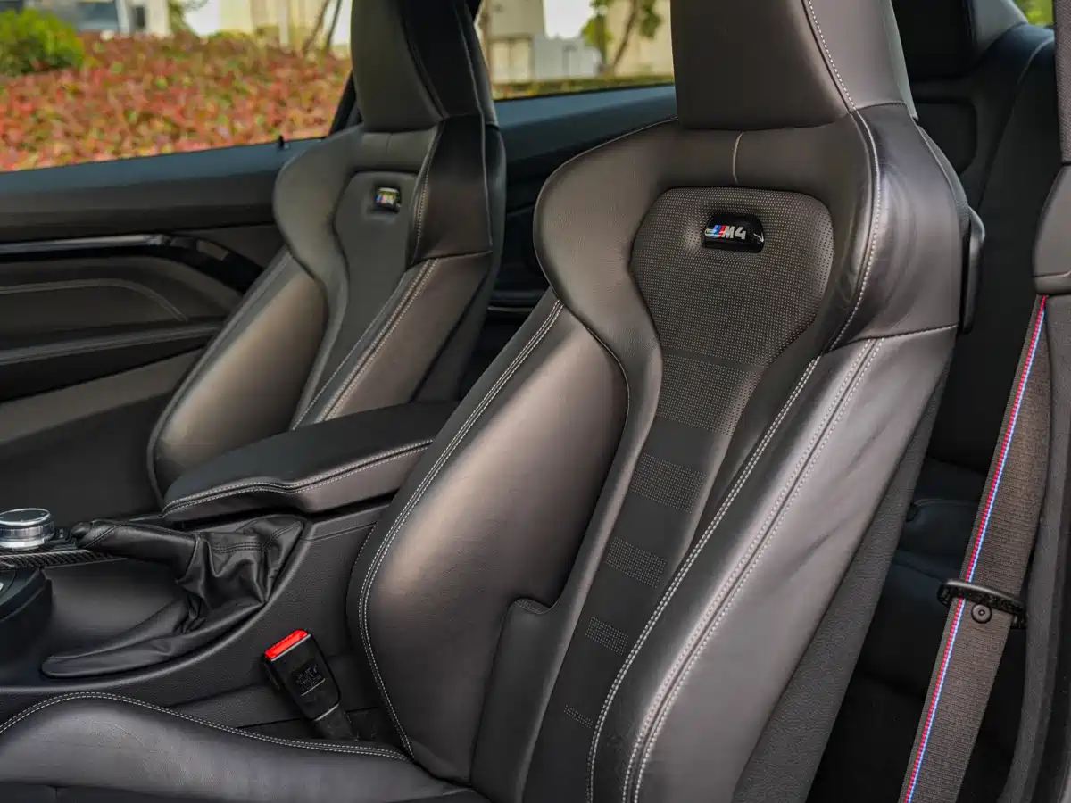 BMW M4 2018 2017 M4 Coupe Fans Limited Edition