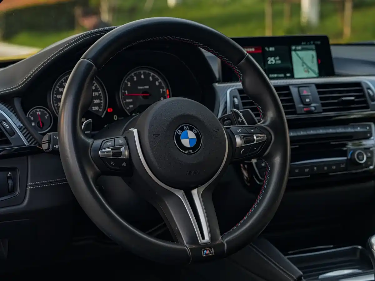 BMW M4 2018 2017 M4 Coupe Fans Limited Edition