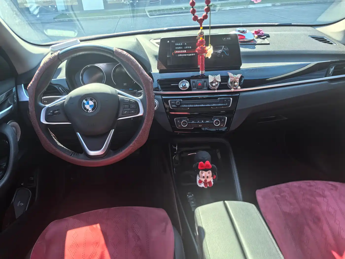 BMW X1 New Energy 2021 2020 xDrive30Le Premium Edition