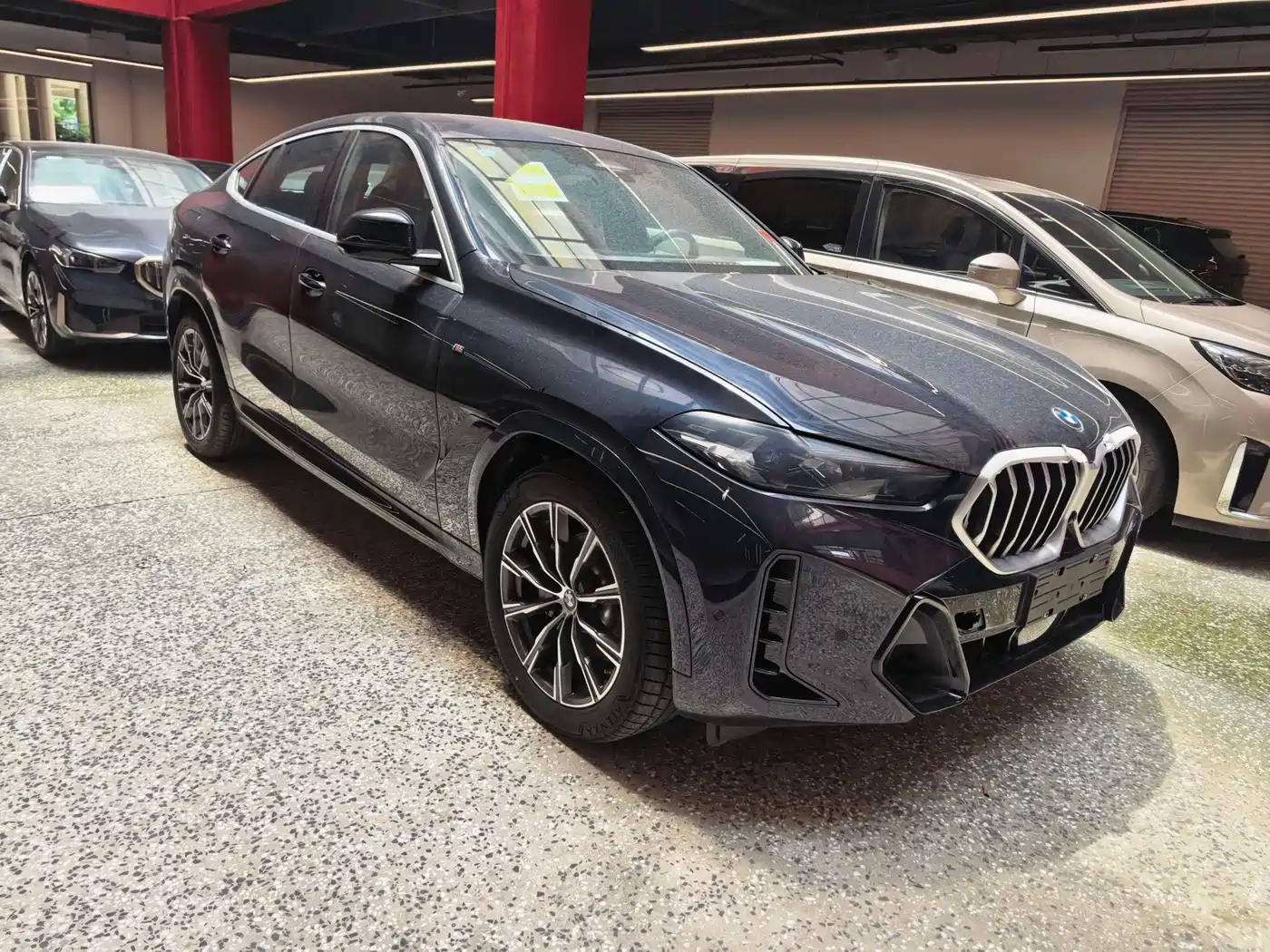 BMW X6 2026 2023 xDrive30i M Sport Package