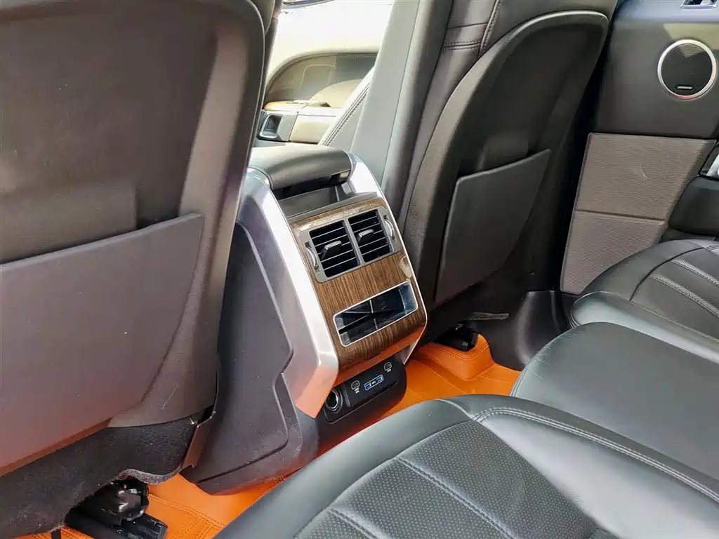Land Rover Range Rover Sport PHEV 2018 Model P400e фото 9
