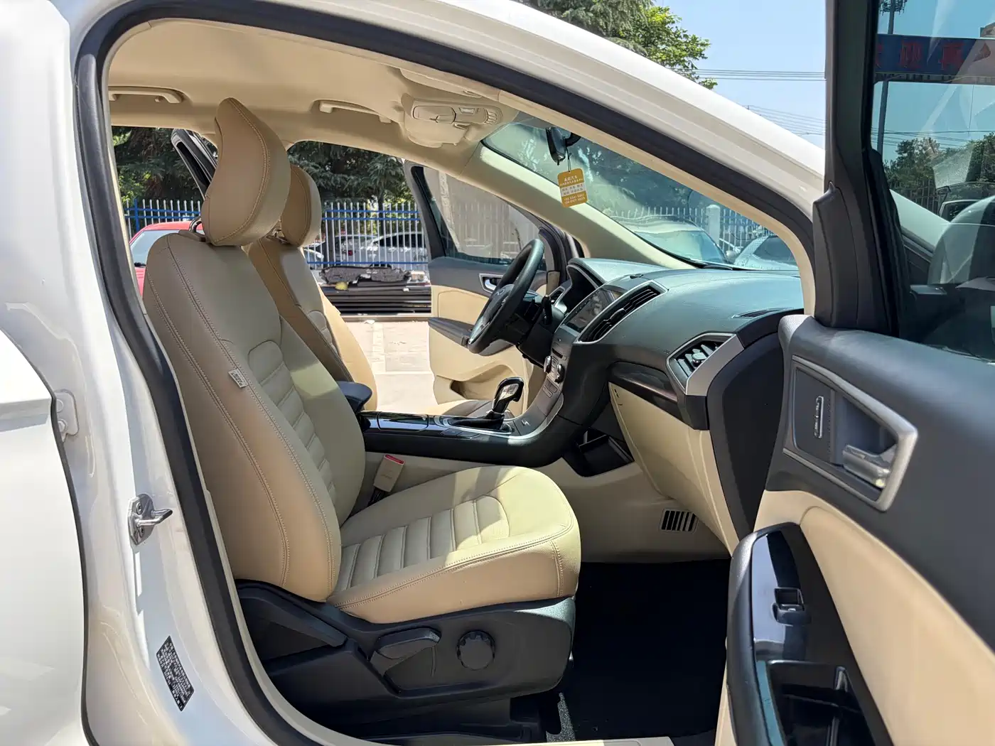 Ford Edge 2016 2016 EcoBoost 245 2WD Elite 5-Seater