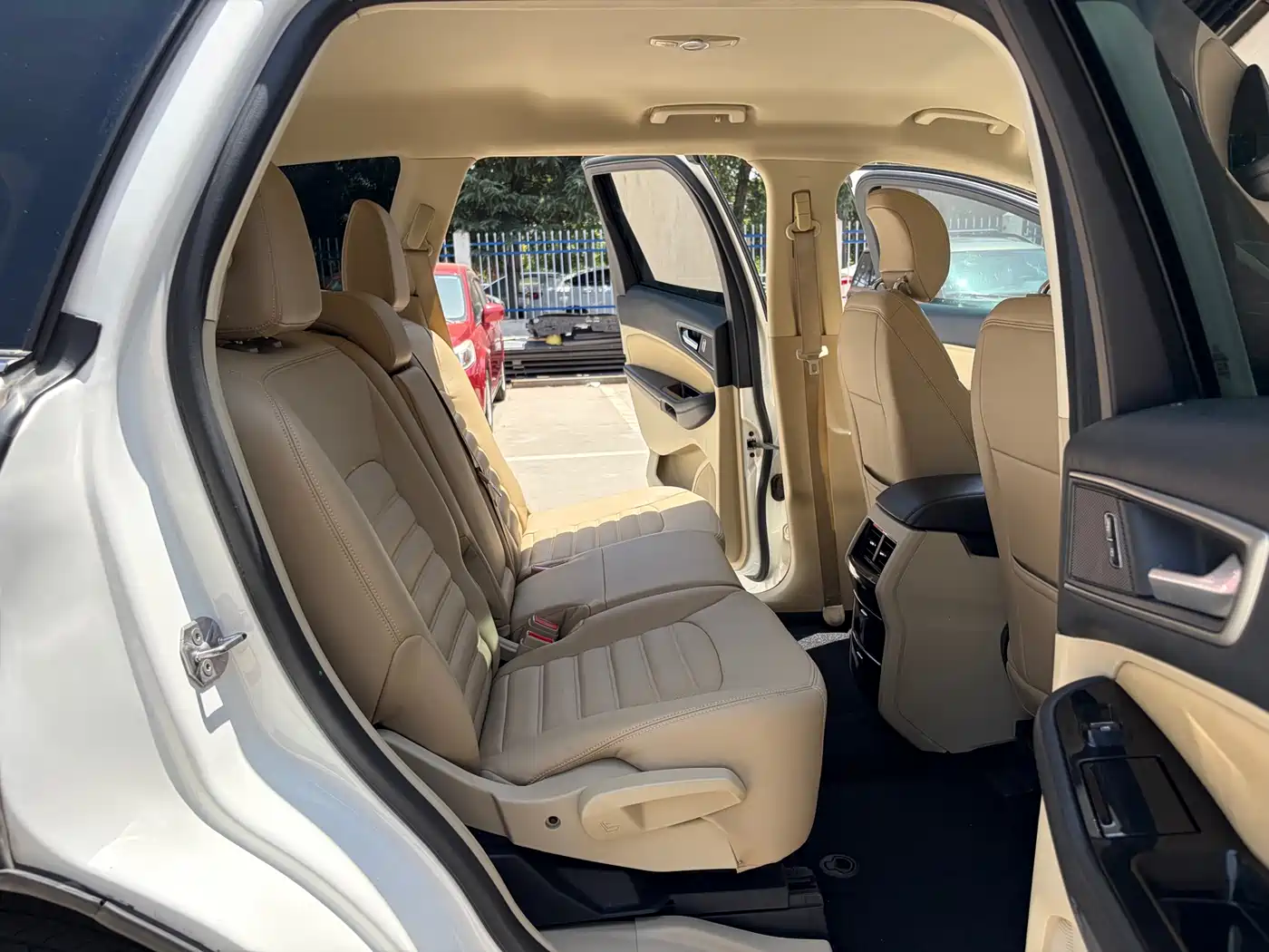 Ford Edge 2016 2016 EcoBoost 245 2WD Elite 5-Seater