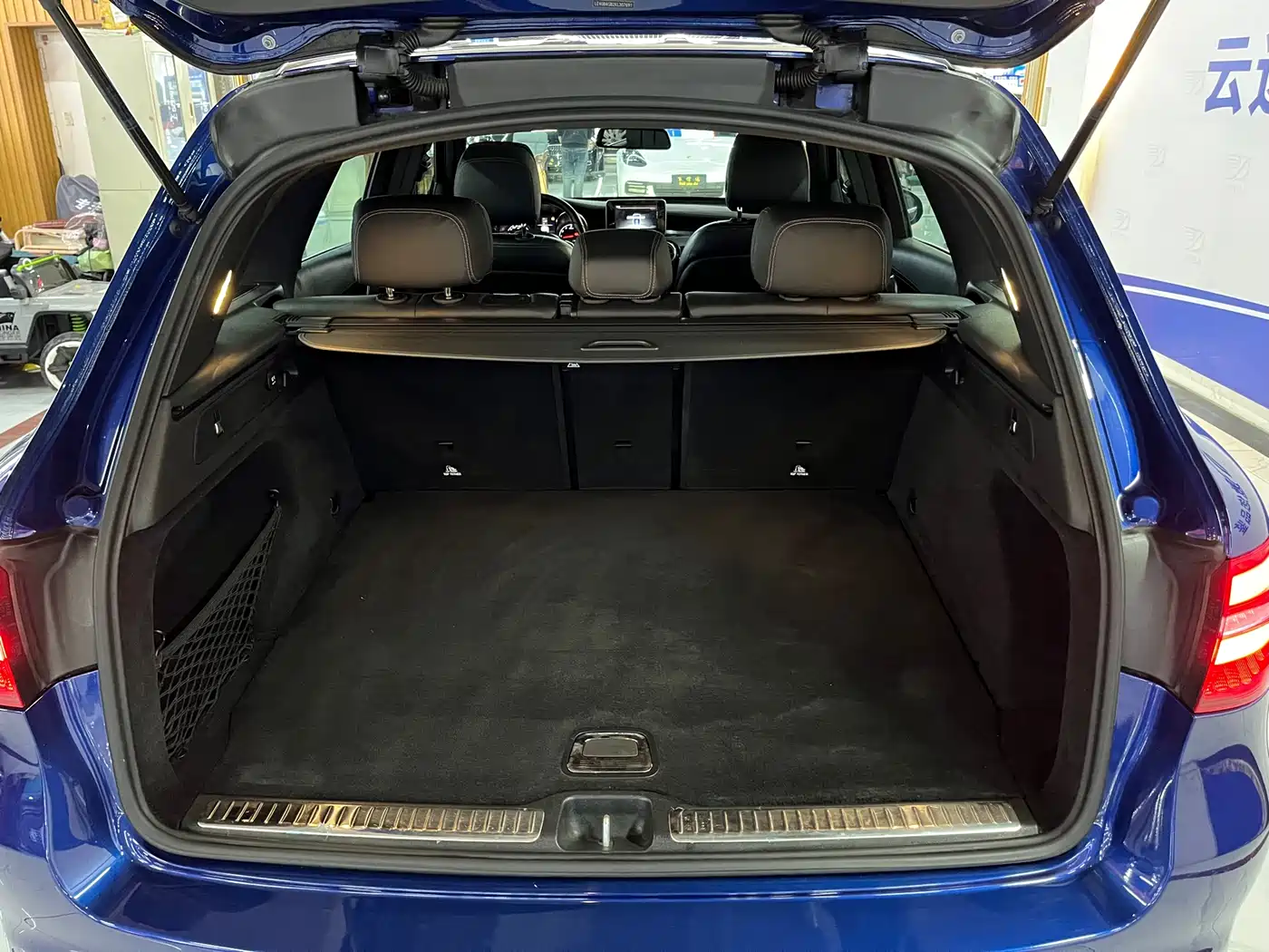 Mercedes-Benz GLC 2019 GLC 260 4MATIC Dynamic фото 9