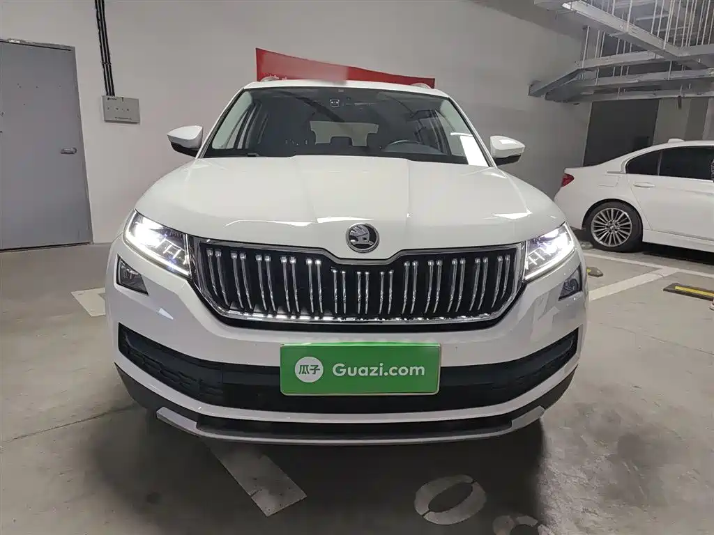 Photo 3 - Škoda Kodiaq