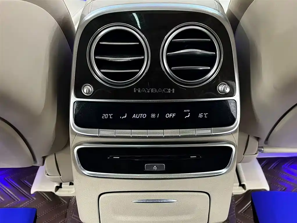 Mercedes-Benz Maybach S-Class 2016 S 400 4MATIC фото 12