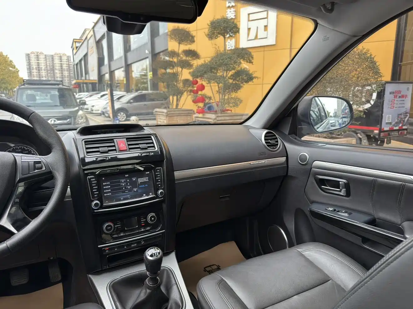 Haval H5 Classic 2016 2016 Classic 2.0T Manual AWD Prestige