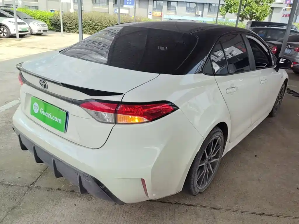 Toyota Levin 2024 2023 Smart Hybrid 1.8L Sport Edition