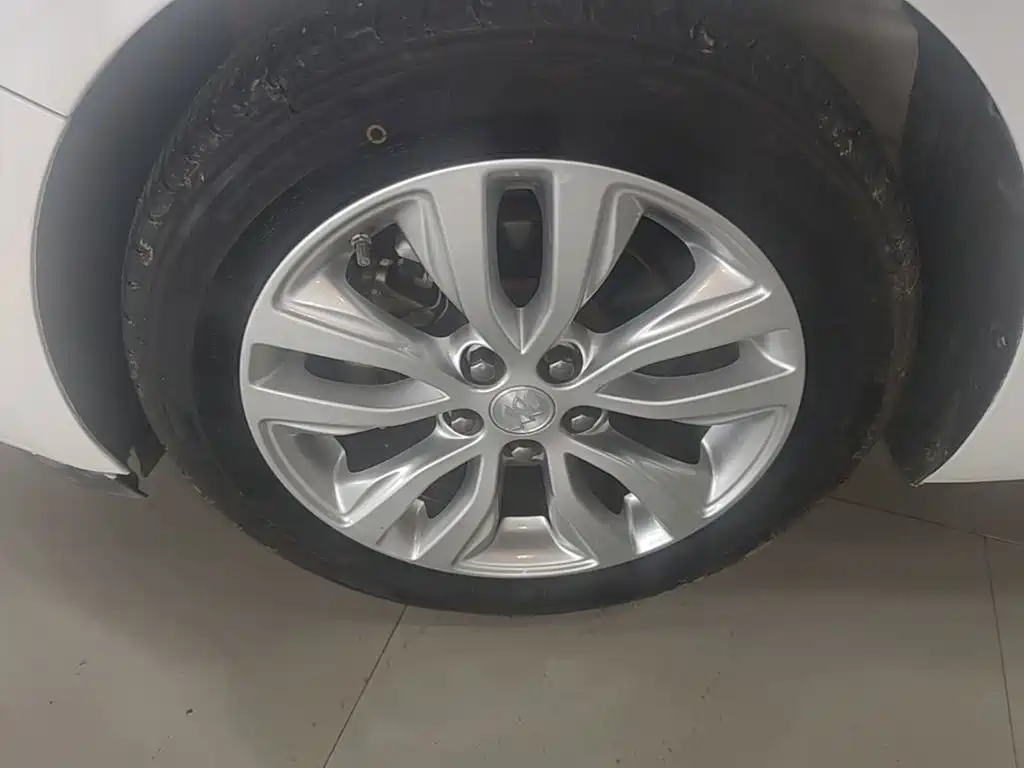 Фото 23 - Buick Excelle