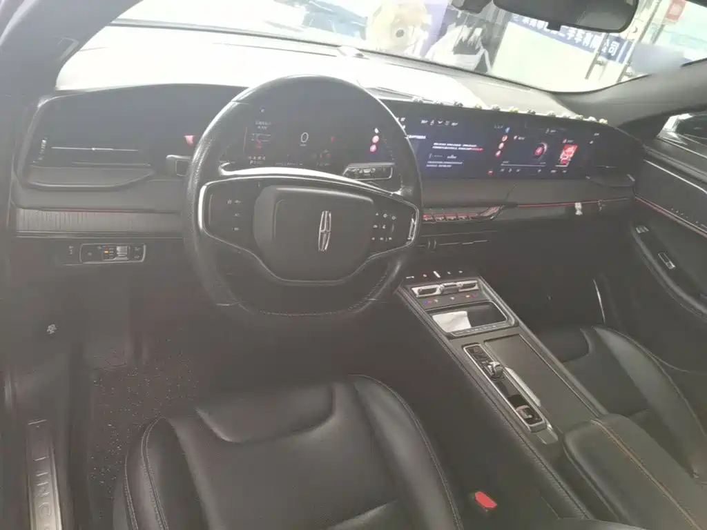 Lincoln Z 2022 2022 Model iCool Premium Edition
