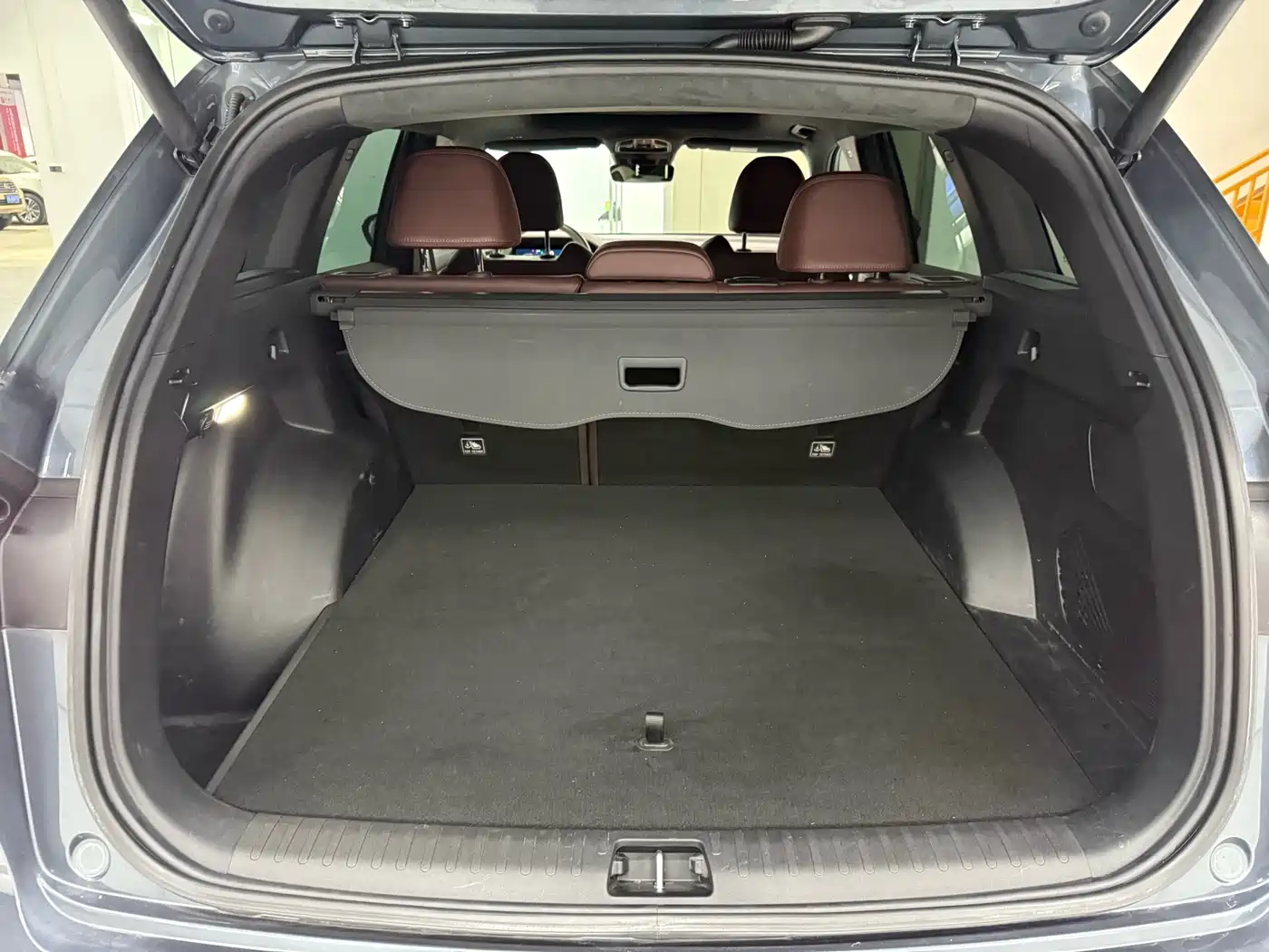 GEELY AUTOMOBILE XINGYUE L