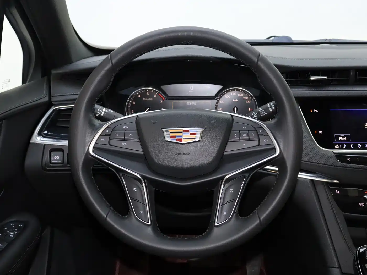 Cadillac XT5 2022 2.0T 2WD Trend Edition фото 21