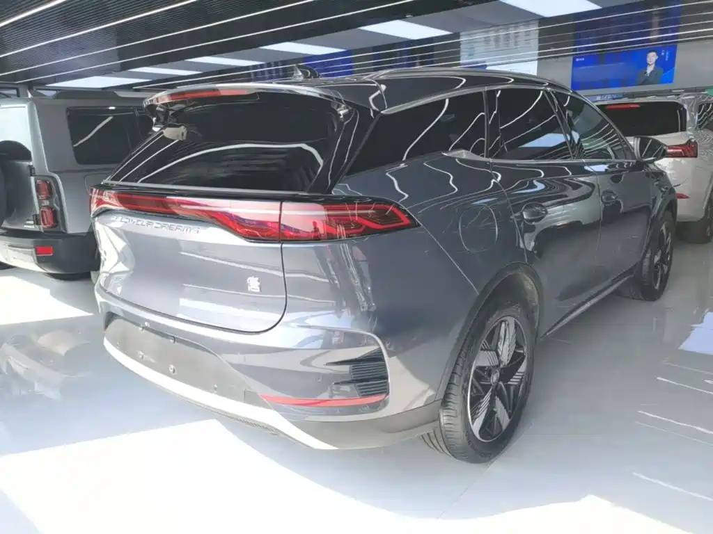 BYD Tang New Energy 2024 2024 DM-i Honor Edition 112KM Premium