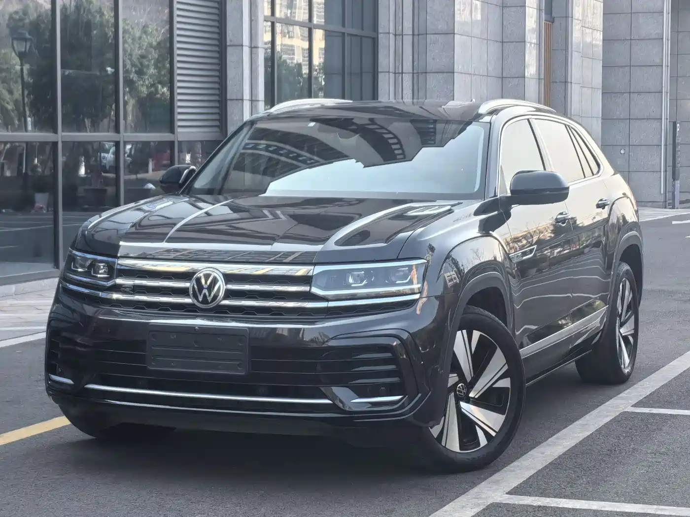 Volkswagen Teramont 2021 Teramont X 380TSI 4WD Premium Luxury Edition