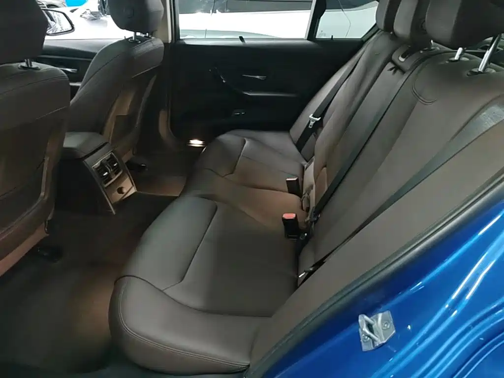 BMW 3 Series 2018 320Li Leading M Sport Package фото 17