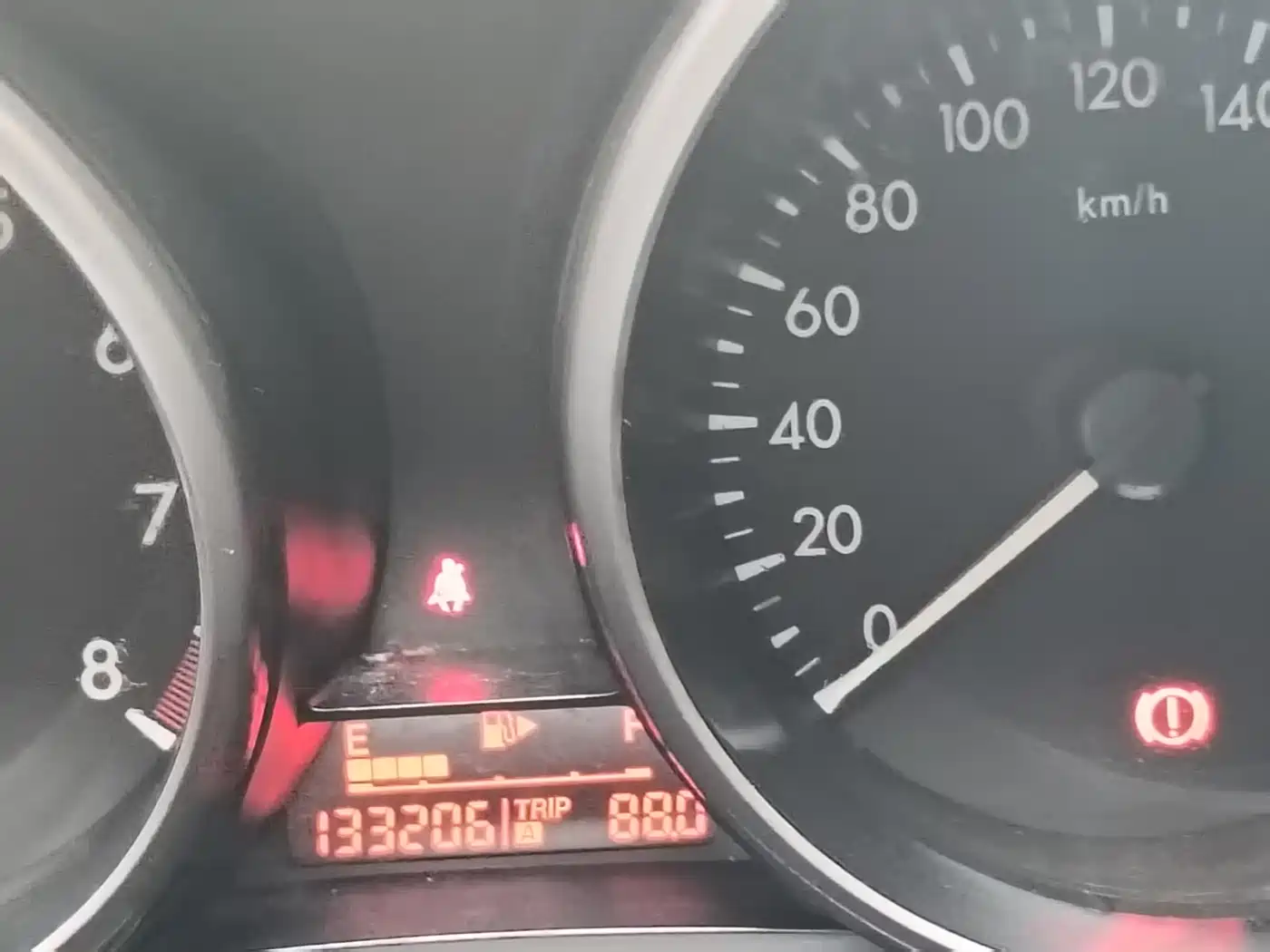Mazda Mazda3 Axela 2014 2011 Sedan 1.6L Manual Comfort