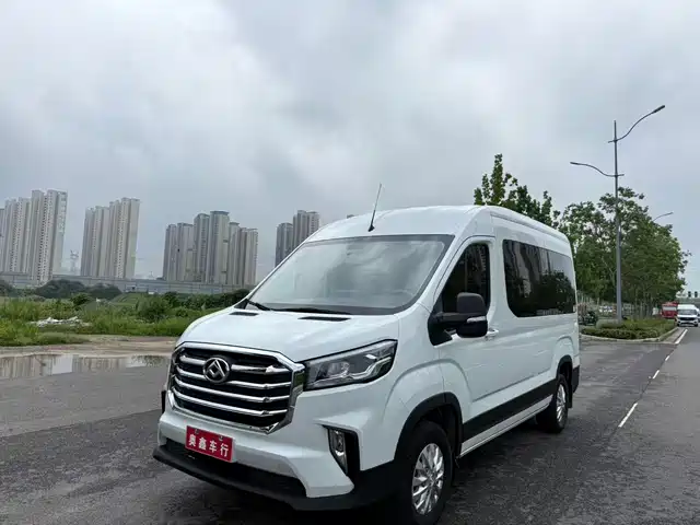 SAIC Maxus Xintu V90 2023
