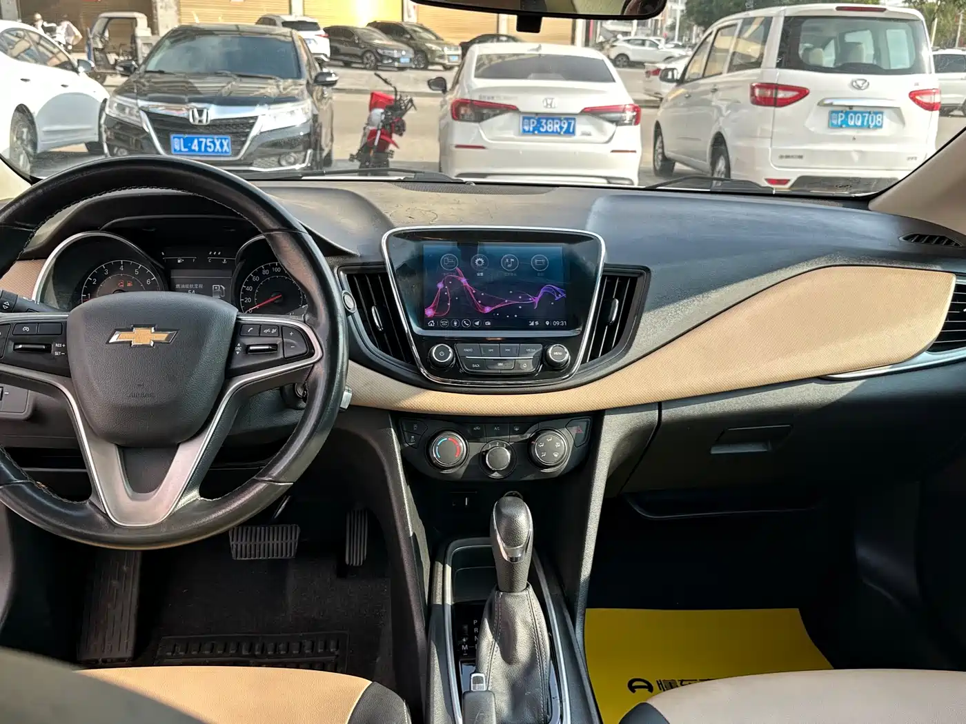 Chevrolet Monza 2022 320 Automatic Enjoyment Sunroof Edition фото 7