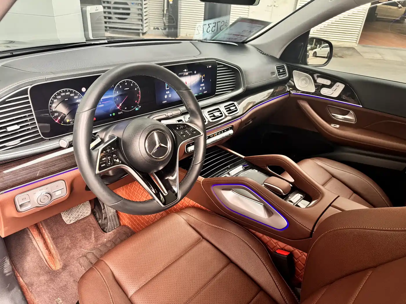 Mercedes-Benz GLE 2025 2025 Facelift GLE 350 4MATIC Fashion Model