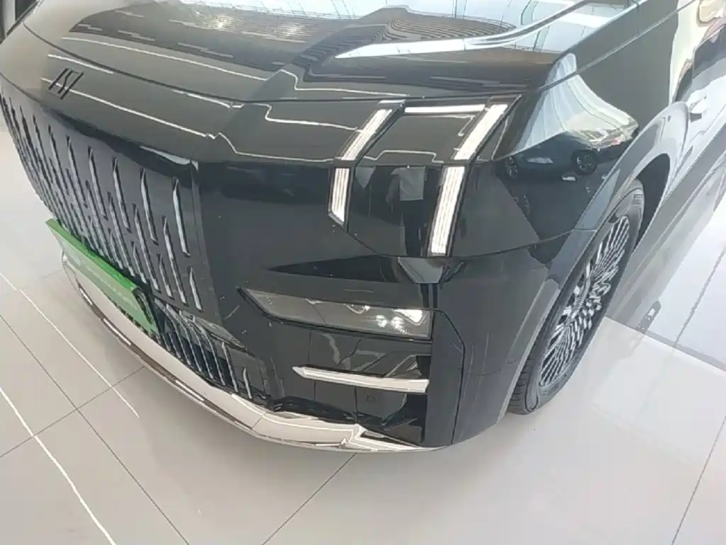 ZEEKR 009 2025 2024 6-seat Executive AWD 108kWh