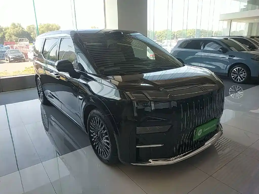 ZEEKR 009 2025 2024 6-seat Executive AWD 108kWh
