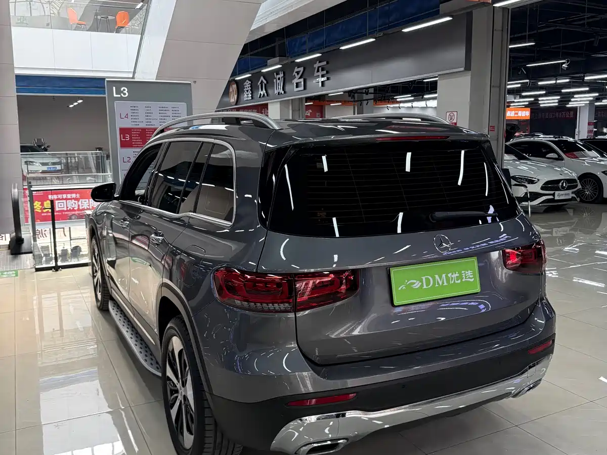 Mercedes-Benz GLB 2023 GLB 220 Style фото 7