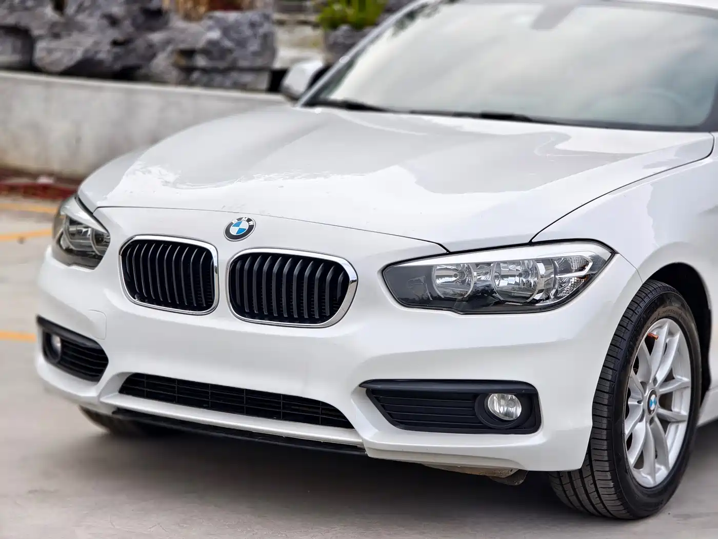 BMW 1 Series (Import) 2016 2016 118i Leading