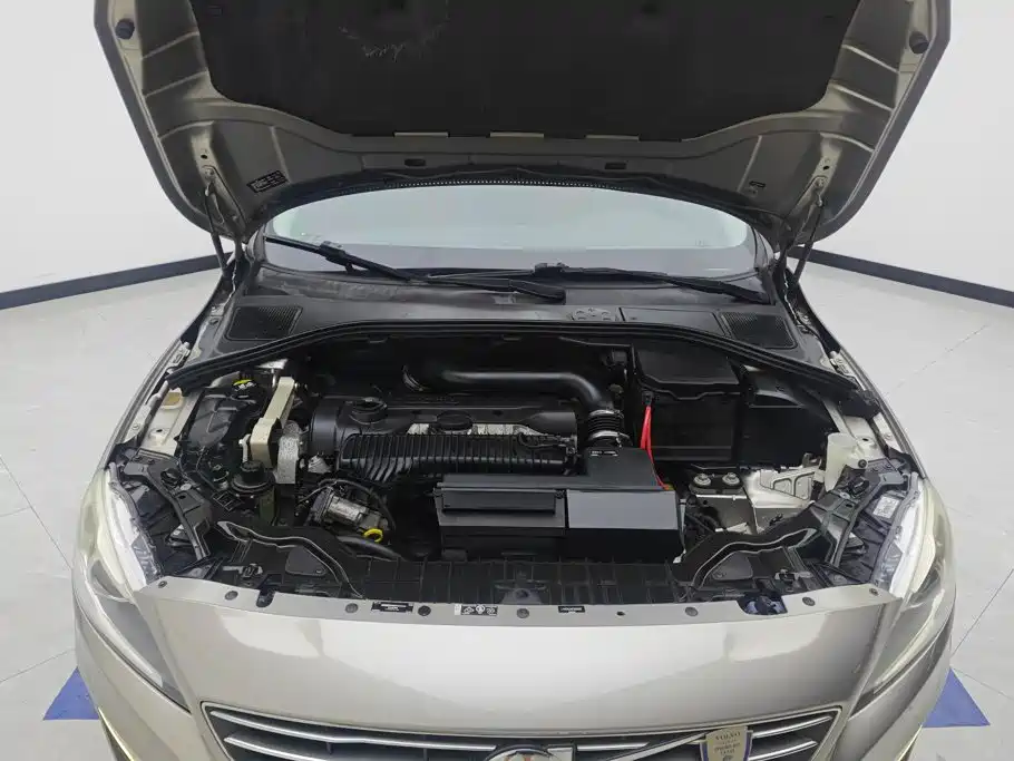 Volvo S60 2015 2015 S60L 2.0T Smart Vision