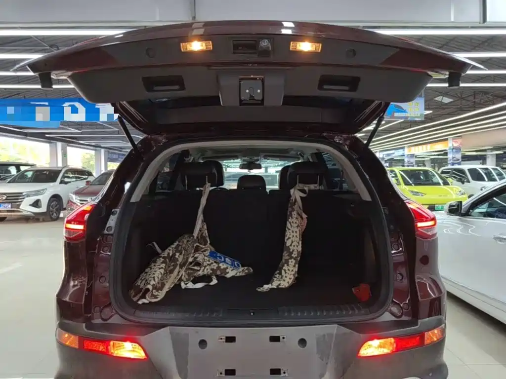 Leopaard CS10 2017 2017 1.5T CVT Prestige