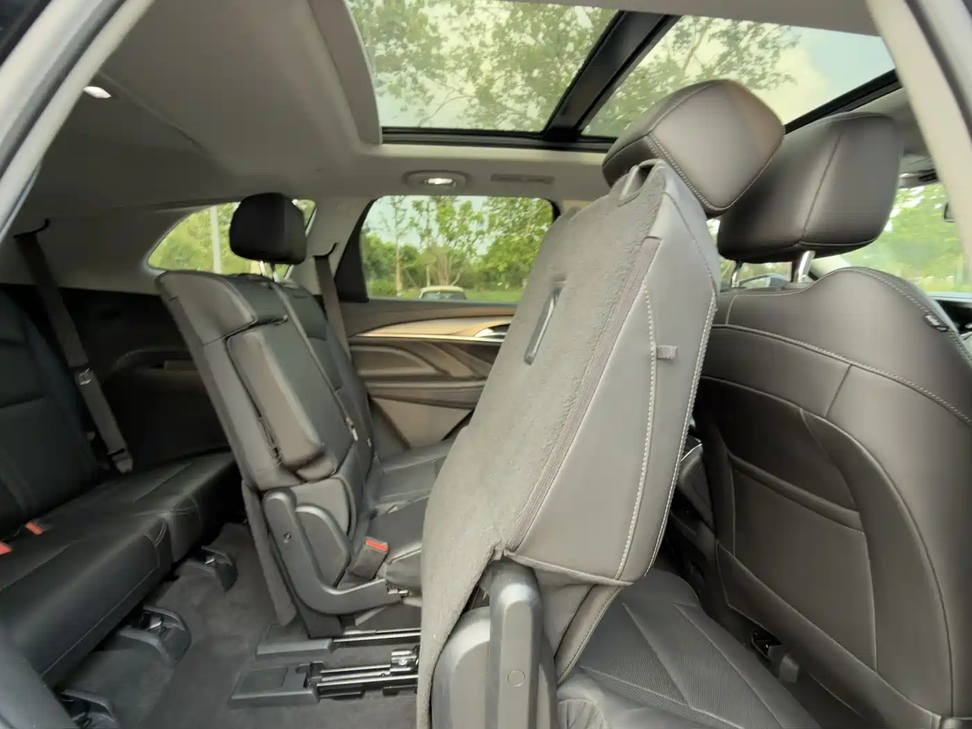 Buick Enclave 2020 28T 2WD Premium Model фото 6