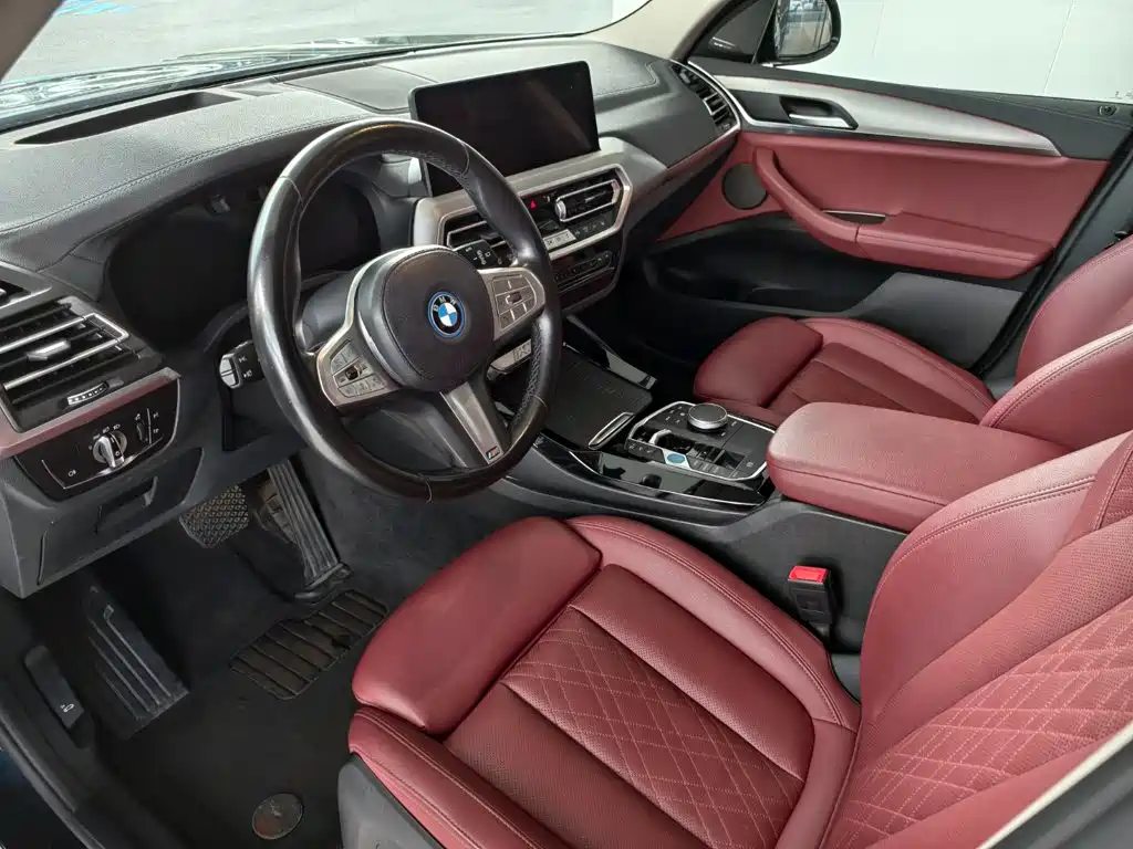 BMW iX3 2024 2024 Innovation Leader