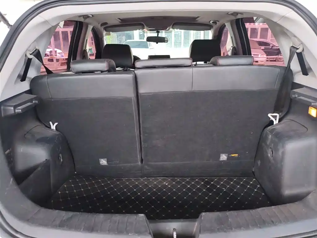 BAIC Senova X25 2018 2015 1.5L Automatic Elite