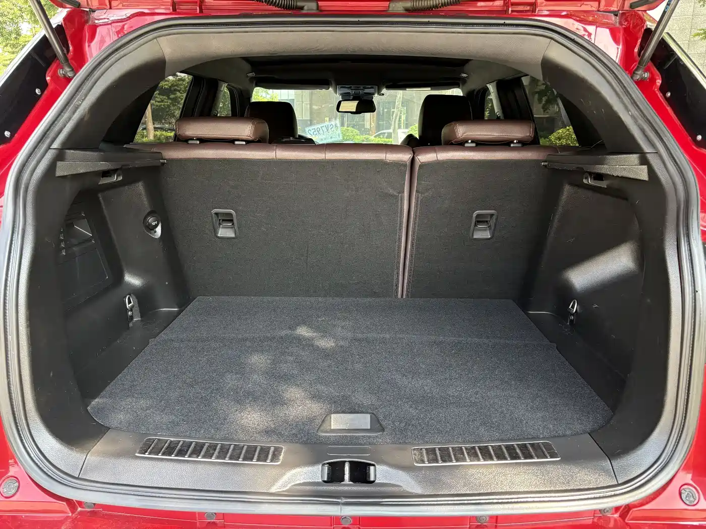 Landwind X7 2017 2015 2.0T Panorama Premium
