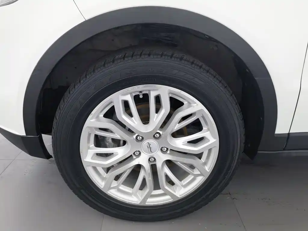 Landwind X7 2015 2015 2.0T Panorama Premium
