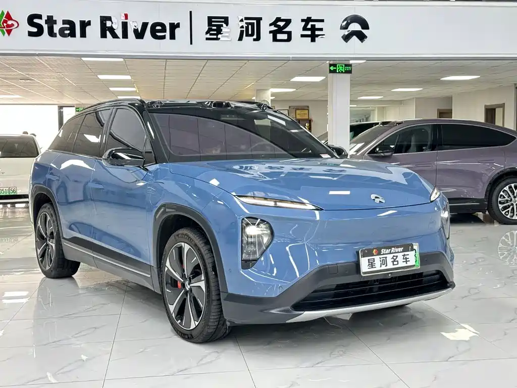 NIO ES7 2022 2022 100kWh First Edition