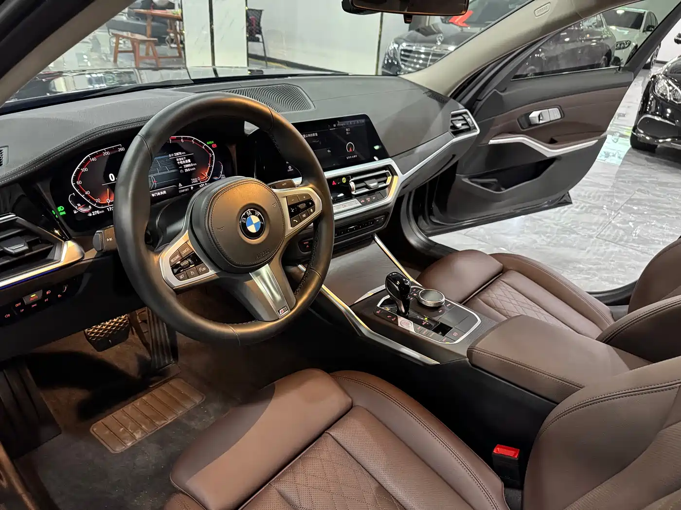 BMW 3-SERIES