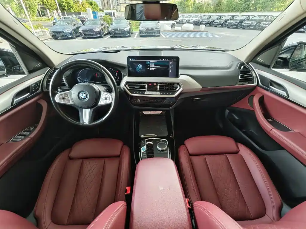 BMW iX3 2024 2024 Innovation Leader