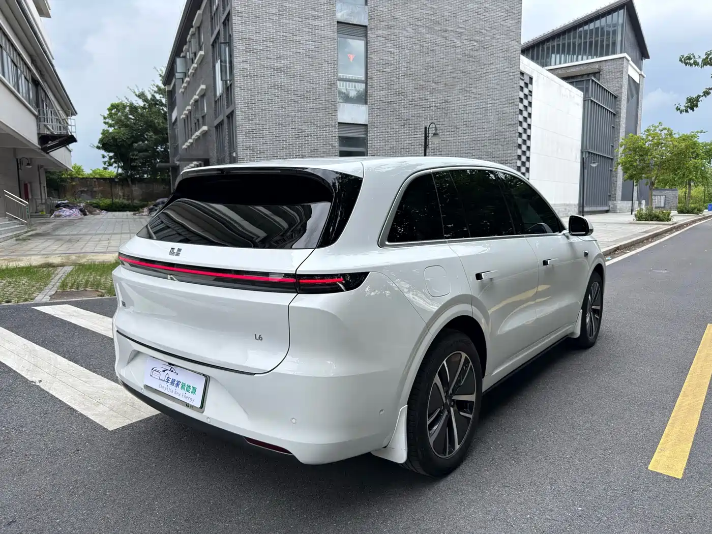 Li Auto L6 2024 2024 Max