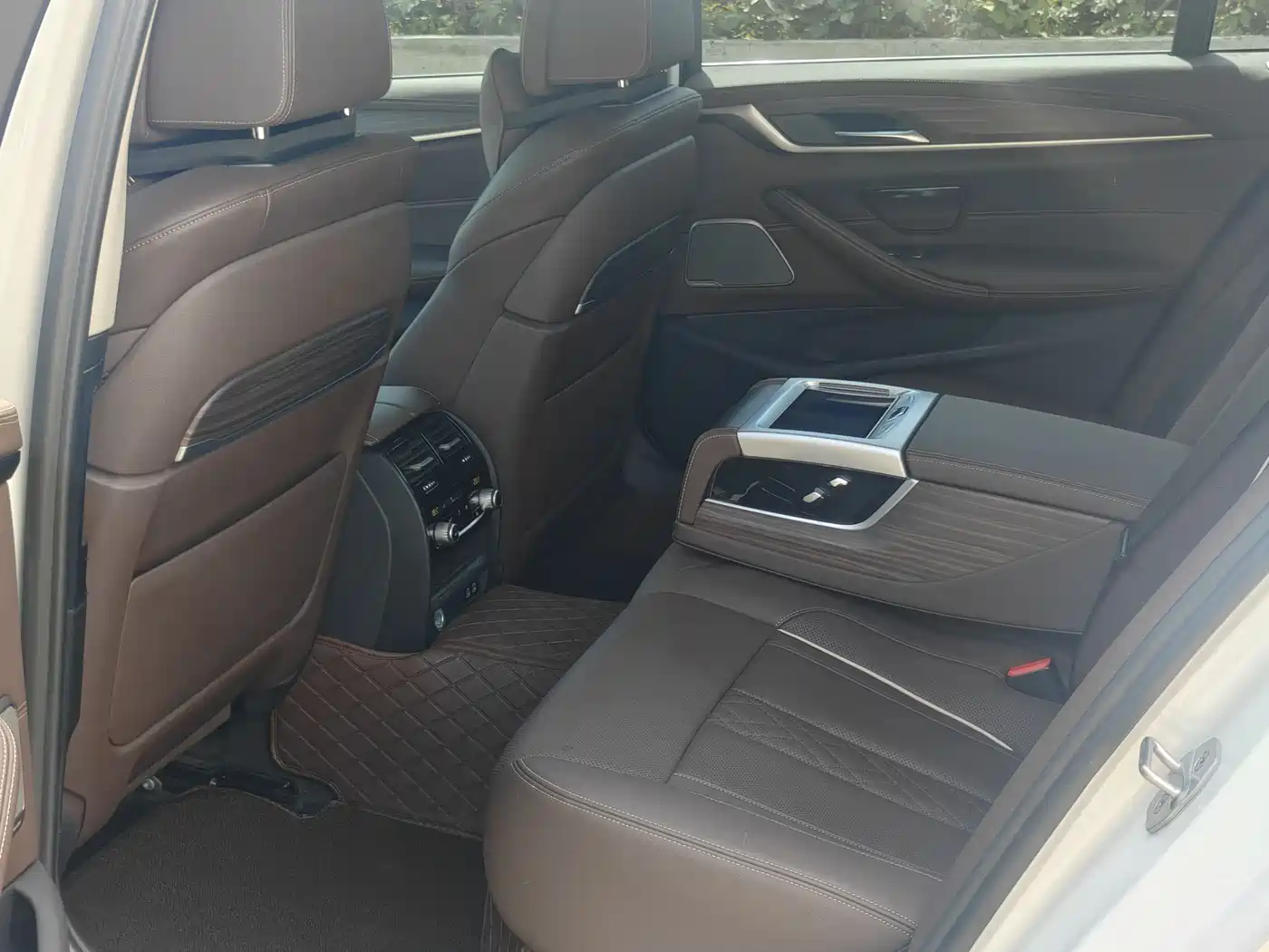 BMW 5 Series 2021 530Li Premium Luxury Package фото 17