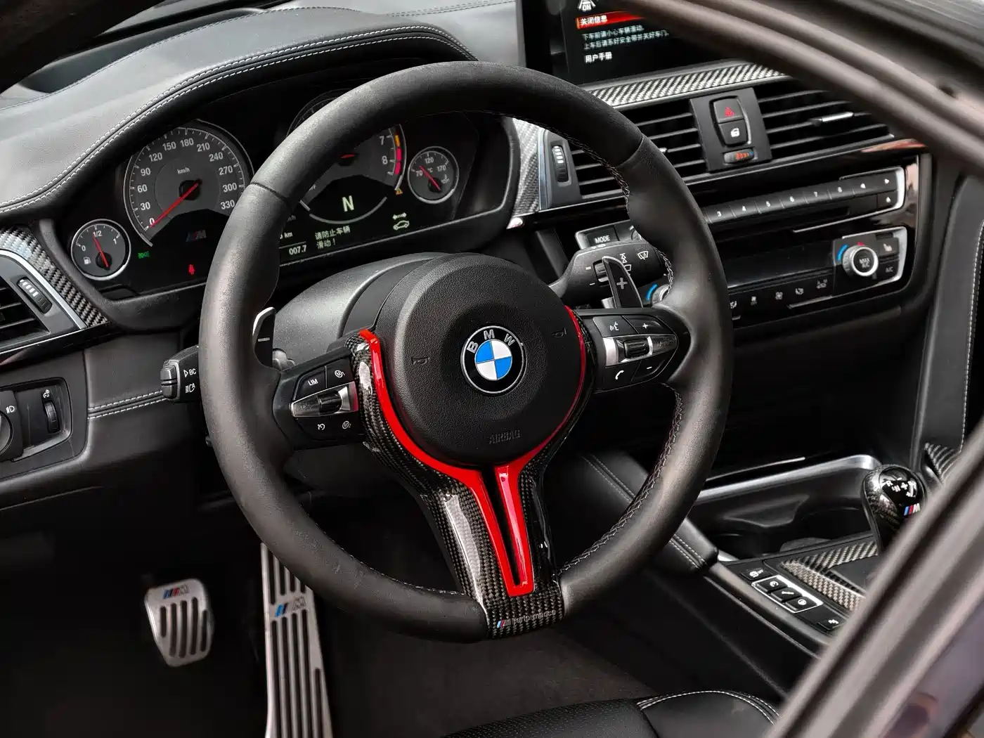 BMW M4 2014 M4 Coupe фото 12