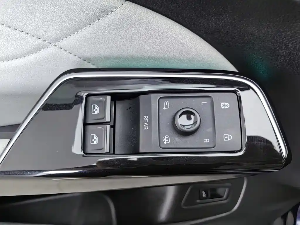 Volkswagen ID.6 X 2022 2021 Pro Intelligent Long Range Edition