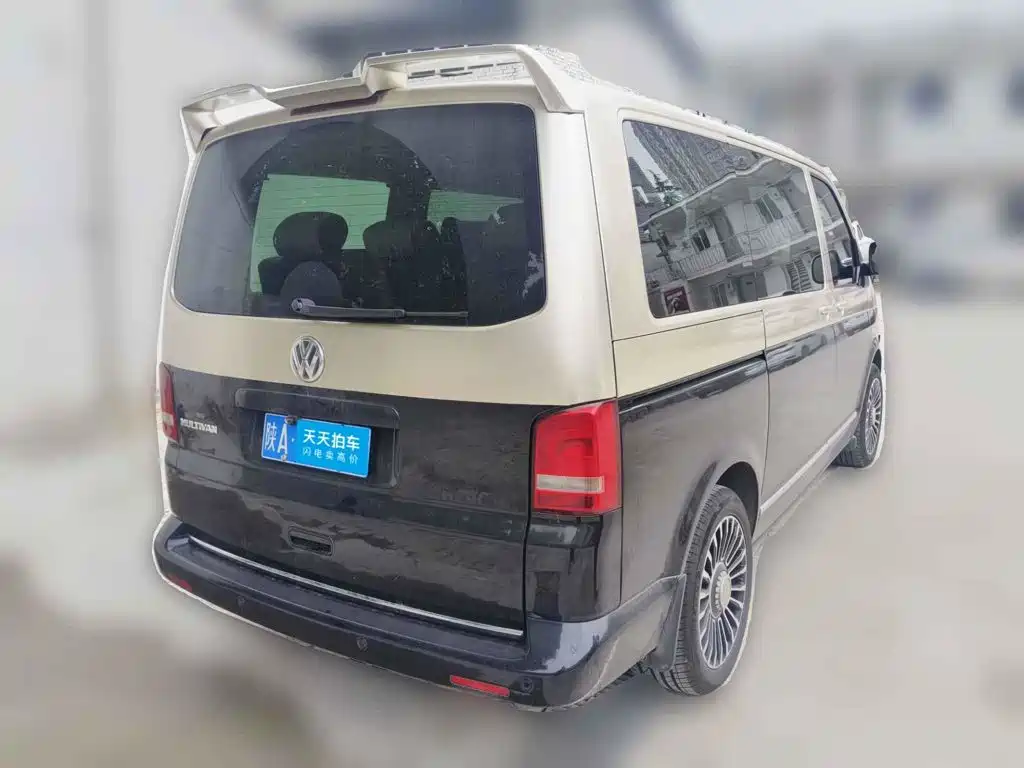 Volkswagen Multivan 2012 2012 2.0TSI 2WD Business Edition